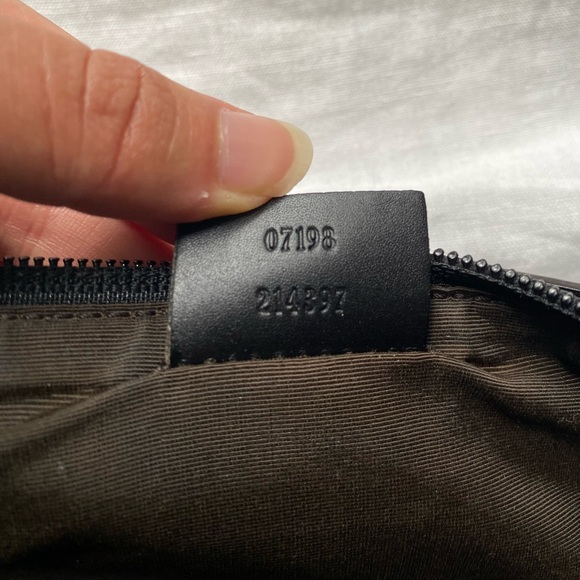 Gucci Boat Brown Bag 10/10 condition - Picture 6 of 6